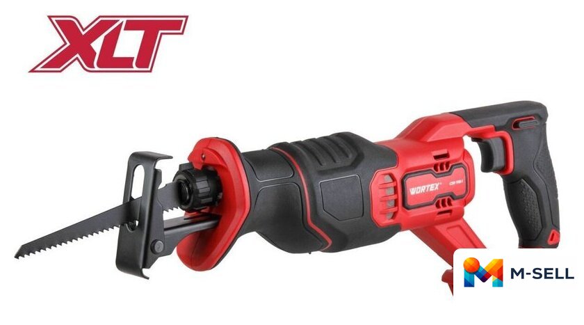 Сабельная пила Wortex CSR 1118-1 ALL1 XLT Solo 2335045 (без АКБ) - Изображение №1 — Мульти e-магазин M-SELL