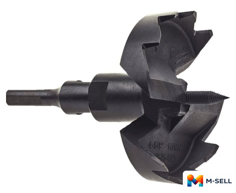 Коронка Milwaukee 4932479491 - Изображение №1 — Мульти e-магазин M-SELL