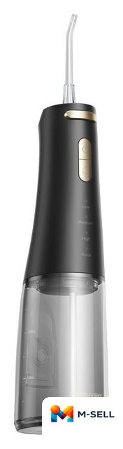 Ирригатор  Trouver Ripple 10 water flosser Black AWF14A - Изображение №2 — Мульти e-магазин M-SELL