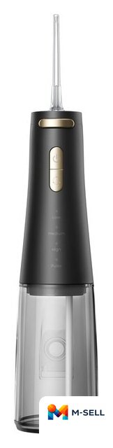 Ирригатор  Trouver Ripple 10 water flosser Black AWF14A - Изображение №4 — Мульти e-магазин M-SELL