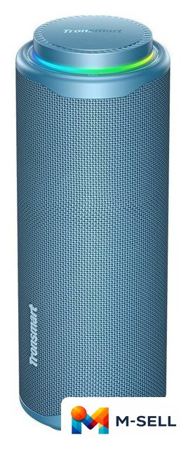 Беспроводная колонка Tronsmart T8 (синий) - Изображение №3 — Мульти e-магазин M-SELL