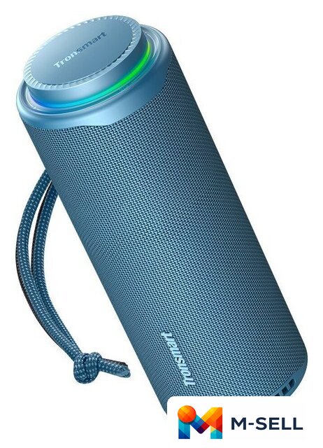 Беспроводная колонка Tronsmart T8 (синий) - Изображение №1 — Мульти e-магазин M-SELL