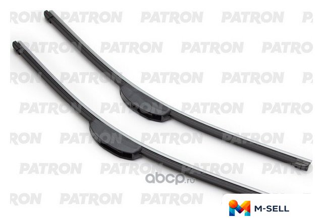 Щетки стеклоочистителя Patron PWB530-CS - Изображение №1 — Мульти e-магазин M-SELL