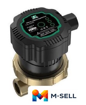 Циркуляционный насос Pumpman GRD15/1.5 - Изображение №1 — Мульти e-магазин M-SELL