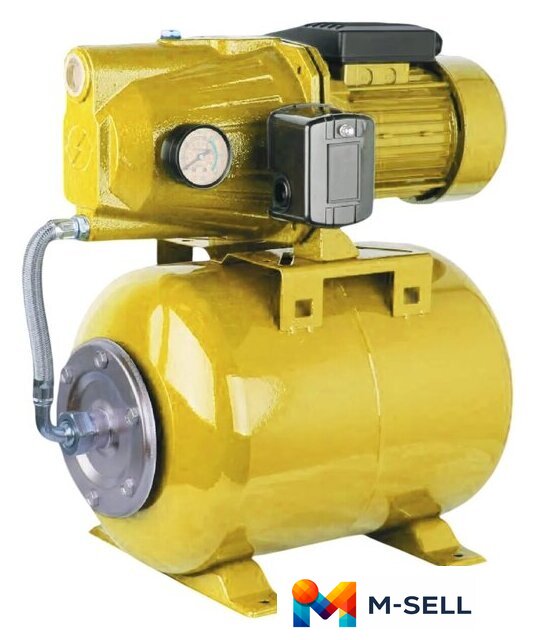 Насосная станция Garvill PS900-WS - Изображение №1 — Мульти e-магазин M-SELL