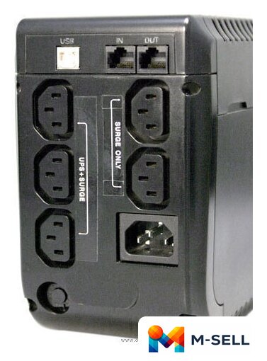 Источник бесперебойного питания Powercom Imperial IMP-625AP - Изображение №2 — Мульти e-магазин M-SELL
