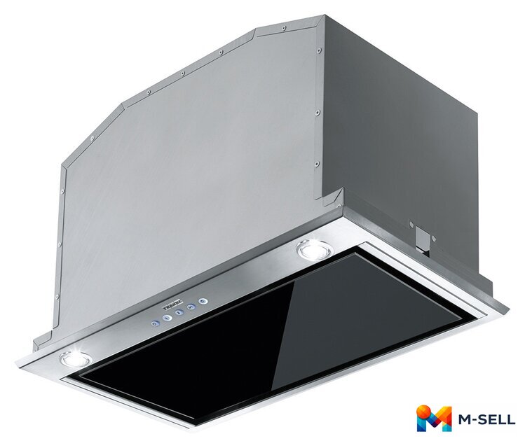 Кухонная вытяжка Franke Inca Lux FBI 537 XS/BK 305.0528.070 - Изображение №1 — Мульти e-магазин M-SELL