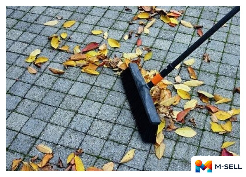 Щетка Fiskars 135532 - Изображение №2 — Мульти e-магазин M-SELL