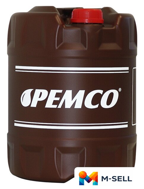 Моторное масло Pemco iDRIVE 345 5W-30 API SN/CF 20л - Изображение №1 — Мульти e-магазин M-SELL