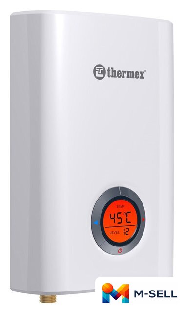 Проточный электрический водонагреватель Thermex Topflow 6000 - Изображение №2 — Мульти e-магазин M-SELL