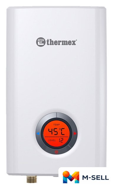 Проточный электрический водонагреватель Thermex Topflow 6000 - Изображение №1 — Мульти e-магазин M-SELL