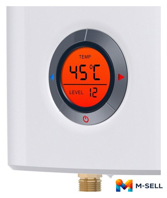 Проточный электрический водонагреватель Thermex Topflow 6000 - Изображение №6 — Мульти e-магазин M-SELL