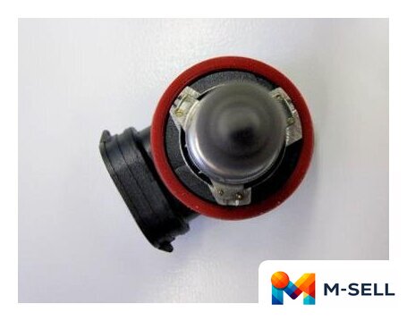 Галогенная лампа Bosch H11 Pure Light 1шт [1987302084] - Изображение №5 — Мульти e-магазин M-SELL