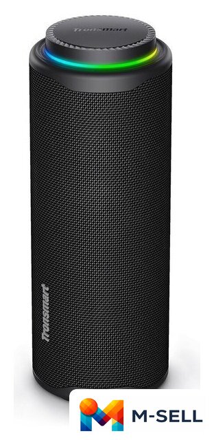 Беспроводная колонка Tronsmart T8 (черный) - Изображение №2 — Мульти e-магазин M-SELL
