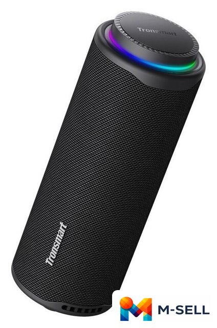 Беспроводная колонка Tronsmart T8 (черный) - Изображение №3 — Мульти e-магазин M-SELL