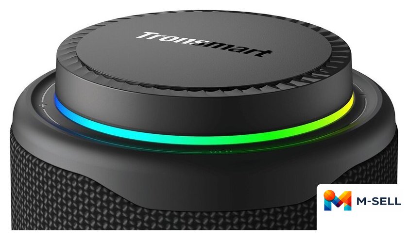 Беспроводная колонка Tronsmart T8 (черный) - Изображение №6 — Мульти e-магазин M-SELL