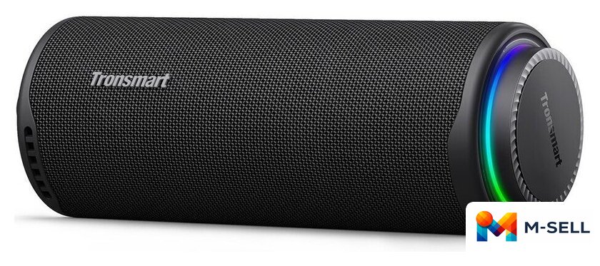 Беспроводная колонка Tronsmart T8 (черный) - Изображение №5 — Мульти e-магазин M-SELL