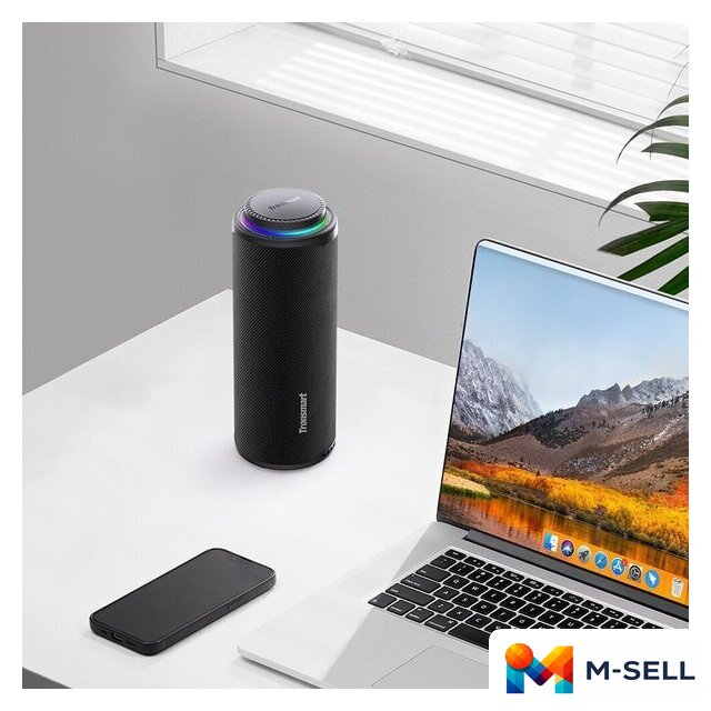 Беспроводная колонка Tronsmart T8 (черный) - Изображение №13 — Мульти e-магазин M-SELL