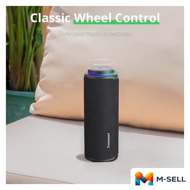 Беспроводная колонка Tronsmart T8 (черный) - Изображение №9 — Мульти e-магазин M-SELL