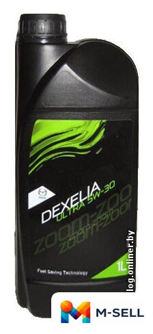 Моторное масло Mazda Dexelia Ultra 5W-30 (053001TFE) 1л - Изображение №1 — Мульти e-магазин M-SELL
