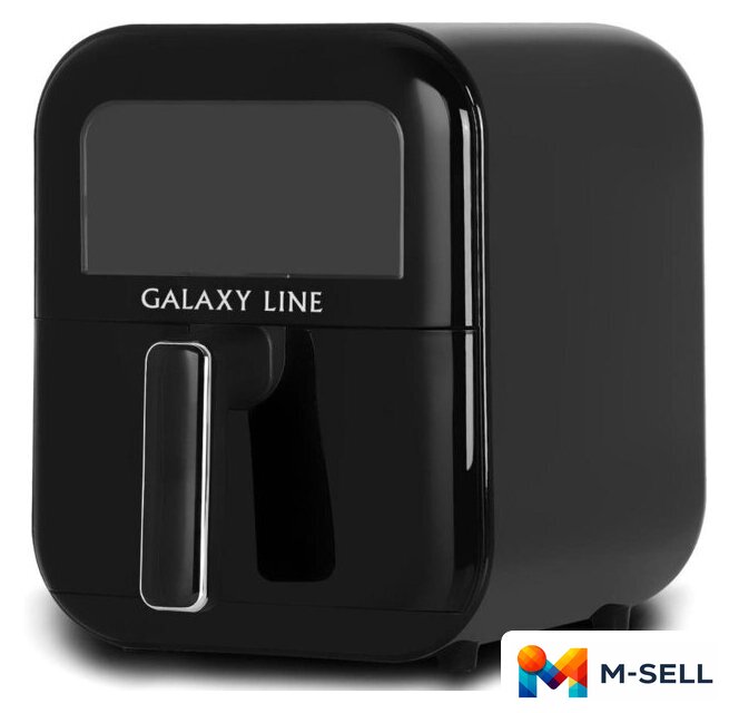 Аэрогриль (аэрофритюрница) Galaxy Line GL2532 - Изображение №1 — Мульти e-магазин M-SELL