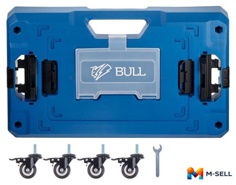 Платформа для ящиков Bull 1329950 - Изображение №6 — Мульти e-магазин M-SELL