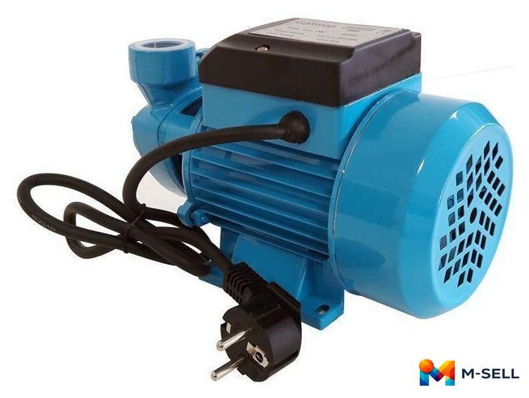 Самовсасывающий насос Gardana QB 60 - Изображение №2 — Мульти e-магазин M-SELL