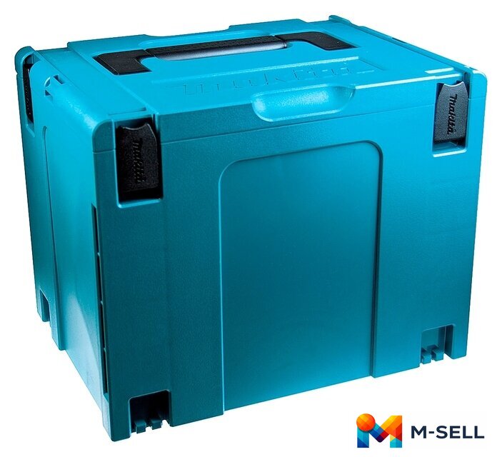 Кейс Makita Makpac 821552-6 - Изображение №1 — Мульти e-магазин M-SELL