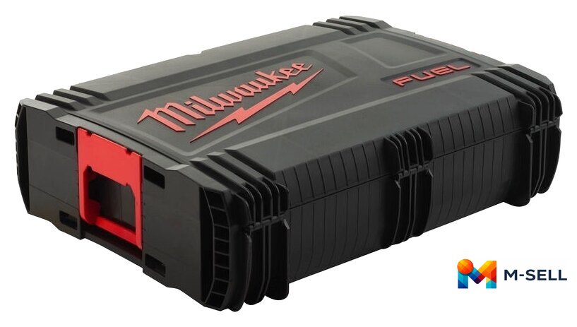 Кейс Milwaukee HD Box №1 4932453385 - Изображение №2 — Мульти e-магазин M-SELL