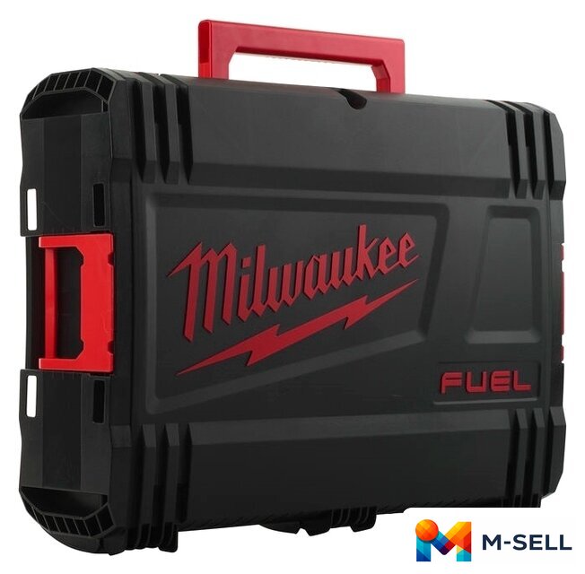 Кейс Milwaukee HD Box №1 4932453385 - Изображение №1 — Мульти e-магазин M-SELL