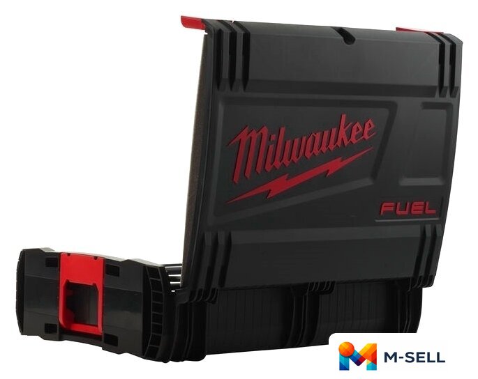 Кейс Milwaukee HD Box №1 4932453385 - Изображение №3 — Мульти e-магазин M-SELL