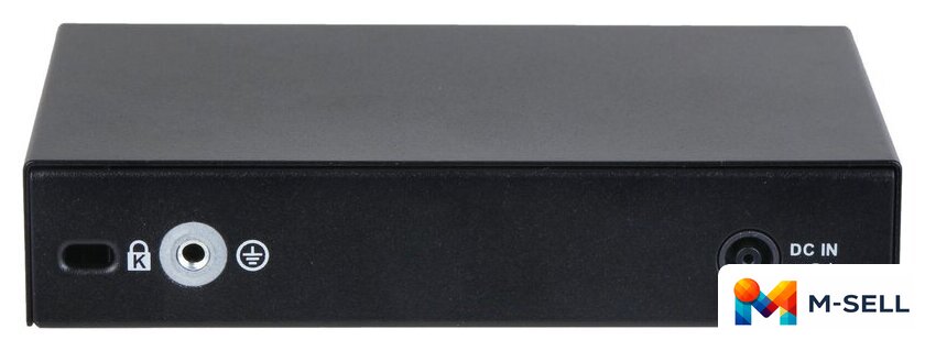 Настраиваемый коммутатор Dahua CS4006-4ET-60 - Изображение №3 — Мульти e-магазин M-SELL