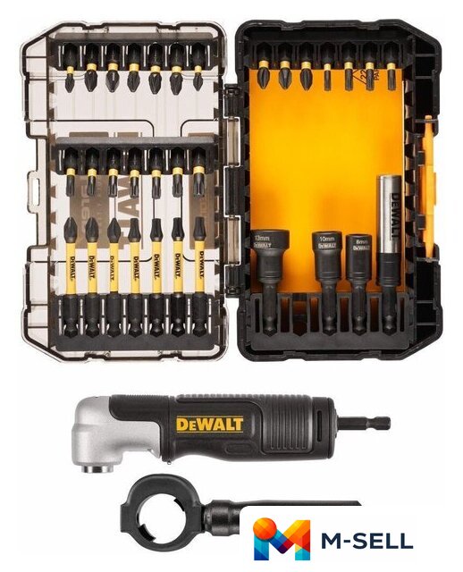 Набор бит DeWalt DT70782 - Изображение №7 — Мульти e-магазин M-SELL
