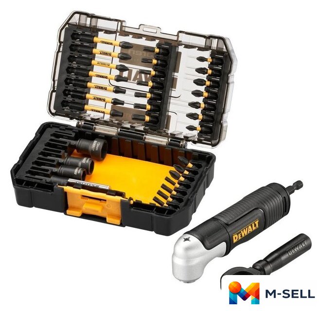 Набор бит DeWalt DT70782 - Изображение №1 — Мульти e-магазин M-SELL