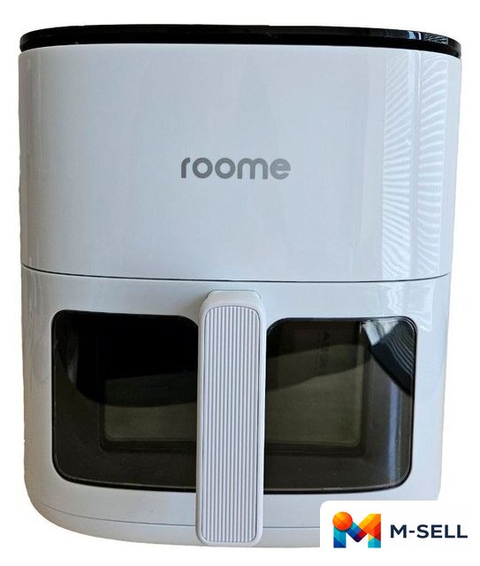 Аэрогриль (аэрофритюрница) Roome AF-ZE7223-A (белый) - Изображение №1 — Мульти e-магазин M-SELL