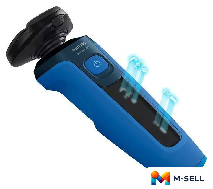 Электробритва Philips S5466/17 - Изображение №2 — Мульти e-магазин M-SELL