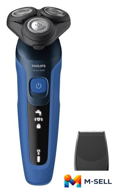 Электробритва Philips S5466/17 - Изображение №1 — Мульти e-магазин M-SELL