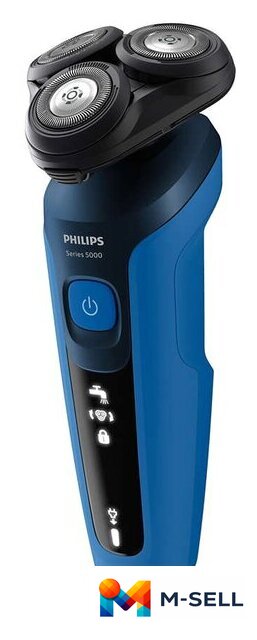 Электробритва Philips S5466/17 - Изображение №3 — Мульти e-магазин M-SELL
