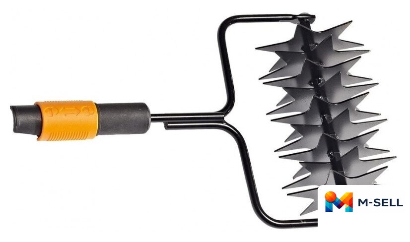 Аэратор Fiskars QuikFit 1000689 - Изображение №1 — Мульти e-магазин M-SELL
