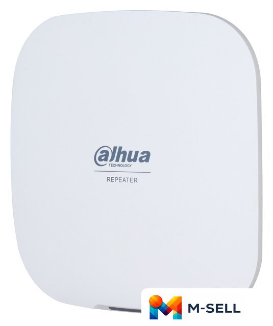 Центр управления (хаб) Dahua DHI-ARA43-W2 - Изображение №1 — Мульти e-магазин M-SELL