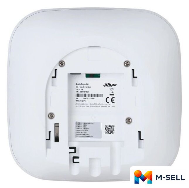 Центр управления (хаб) Dahua DHI-ARA43-W2 - Изображение №3 — Мульти e-магазин M-SELL