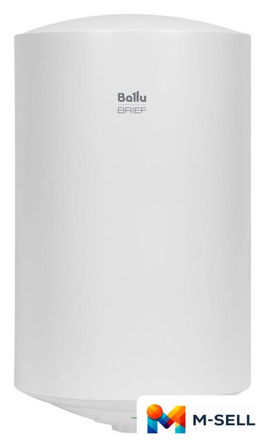 Накопительный электрический водонагреватель Ballu BWH/S 30 Brief - Изображение №2 — Мульти e-магазин M-SELL