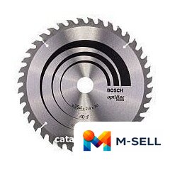 Пильный диск Bosch 2.608.640.443 - Изображение №1 — Мульти e-магазин M-SELL