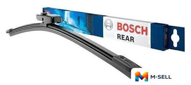 Щетка стеклоочистителя Bosch 3397013049 - Изображение №3 — Мульти e-магазин M-SELL