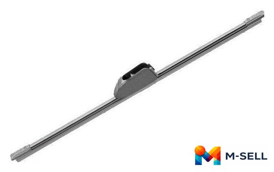 Щетка стеклоочистителя Bosch 3397013049 - Изображение №1 — Мульти e-магазин M-SELL