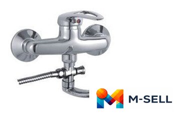 Смеситель FRAP H39 F2139-B-30S - Изображение №1 — Мульти e-магазин M-SELL