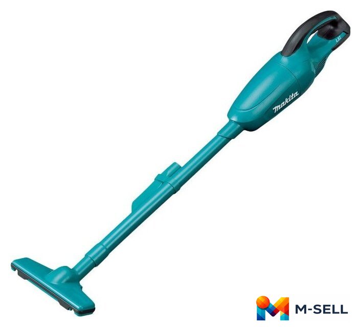 Пылесос Makita DCL180Z (без АКБ) - Изображение №1 — Мульти e-магазин M-SELL