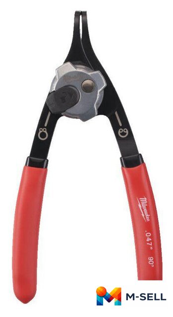 Съемник стопорных колец Milwaukee 4932492492 - Изображение №1 — Мульти e-магазин M-SELL