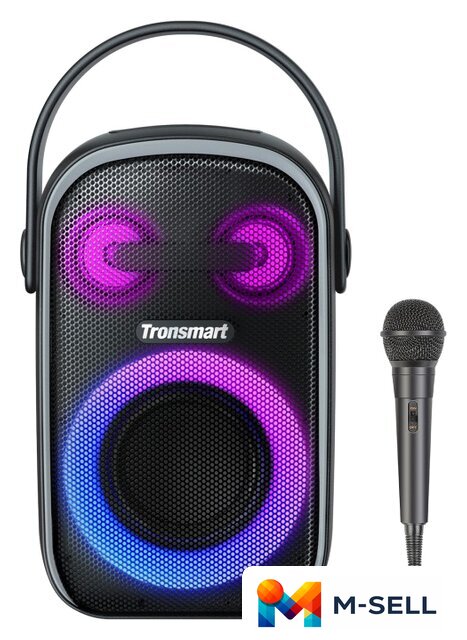 Беспроводная колонка Tronsmart Halo 110 - Изображение №1 — Мульти e-магазин M-SELL