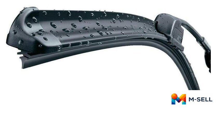 Щетки стеклоочистителя Bosch 3397007117 - Изображение №5 — Мульти e-магазин M-SELL